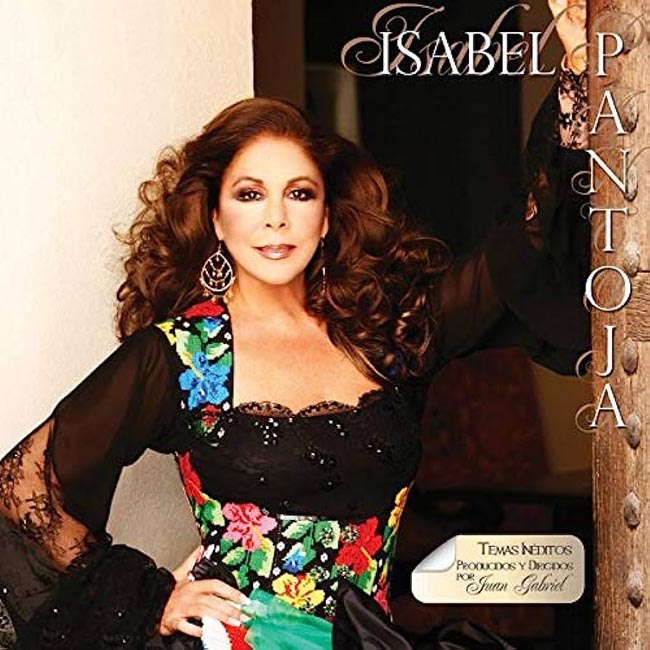 CD　Isabel Pantoja
